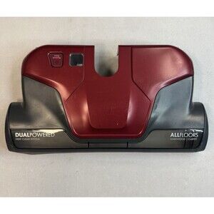 Kenmore 400 series rear cover plate/nozzle cover for power roller brush RED